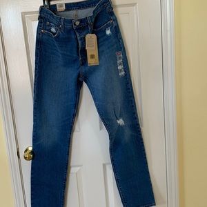 Levi’s 501 jeans